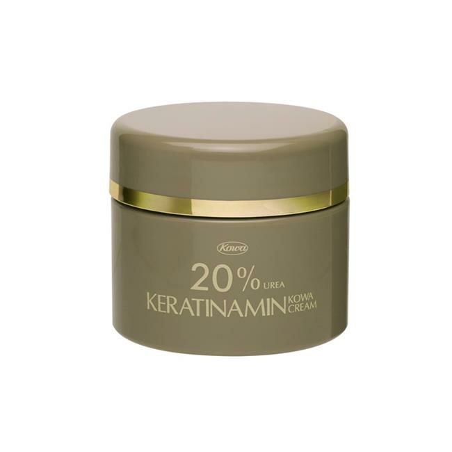 ケラチナミンコーワ20％尿素配合クリーム　150g　【興和】2
