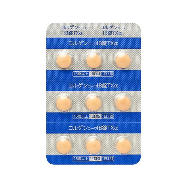 コルゲンコーワIB錠TXα　27錠　【興和】2
