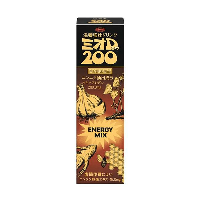 ミオDコーワ200　50mL　【興和】1