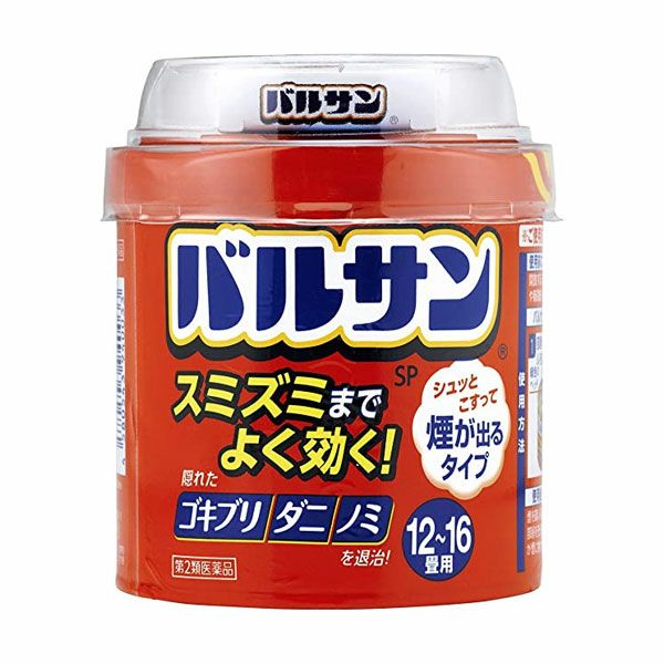 バルサンSP　12～16畳用　40g 【レック】1