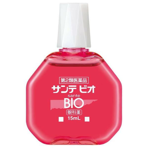 サンテビオ　15ml　【参天製薬】2