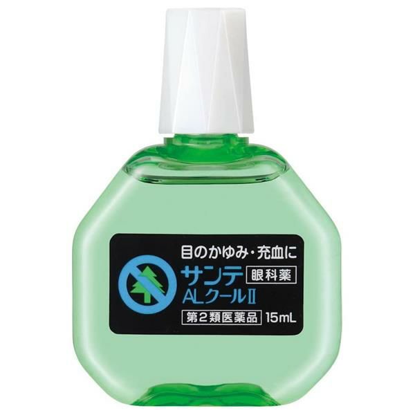 サンテALクール2　15ml　【参天製薬】2