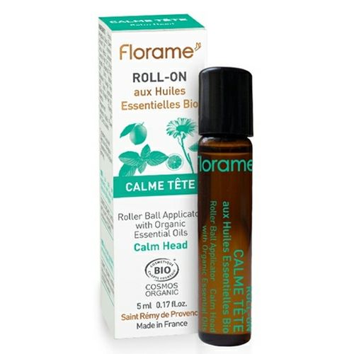 フローラム　スキンアロマロールオン　ヘッド　Bio　5ml　【おもちゃ箱】1