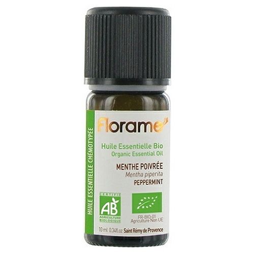 フローラム　ペパーミント　Bio　10ml　【おもちゃ箱】1