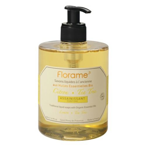 フローラム　リキッドソープ　レモンティーツリー　Bio　500ml　【おもちゃ箱】1