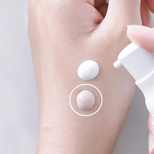 ナヴィーン　ミネラルサンスクリーン　ライトベージュ　SPF50  PA++++　30ml　【おもちゃ箱】2