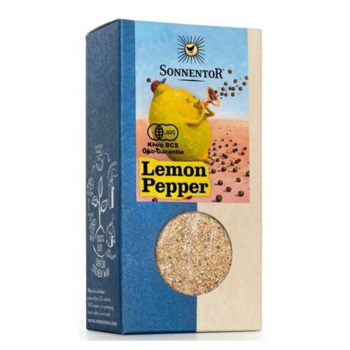 ゾネントア　レモンペッパー　70g　【おもちゃ箱】1