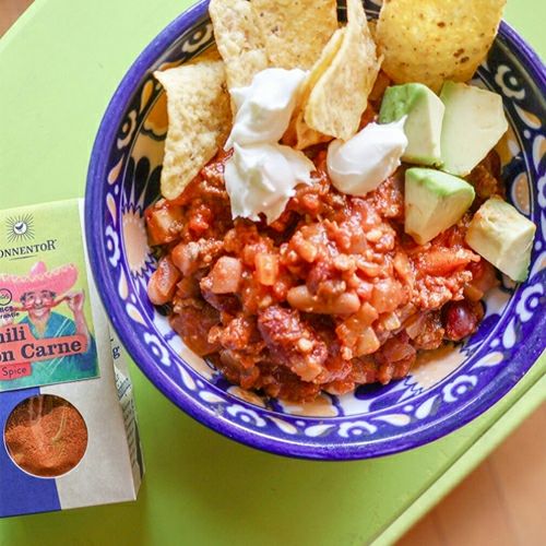 ゾネントア　チリコンカンミックススパイス　40g　【おもちゃ箱】2