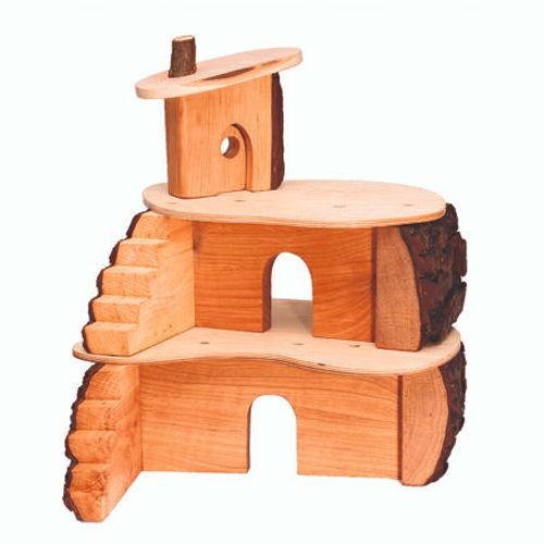 マジックウッド　ツリーハウス　【おもちゃ箱】2