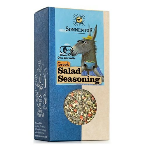 ゾネントア　ギリシャ風サラダシーズニング　35g　【おもちゃ箱】1