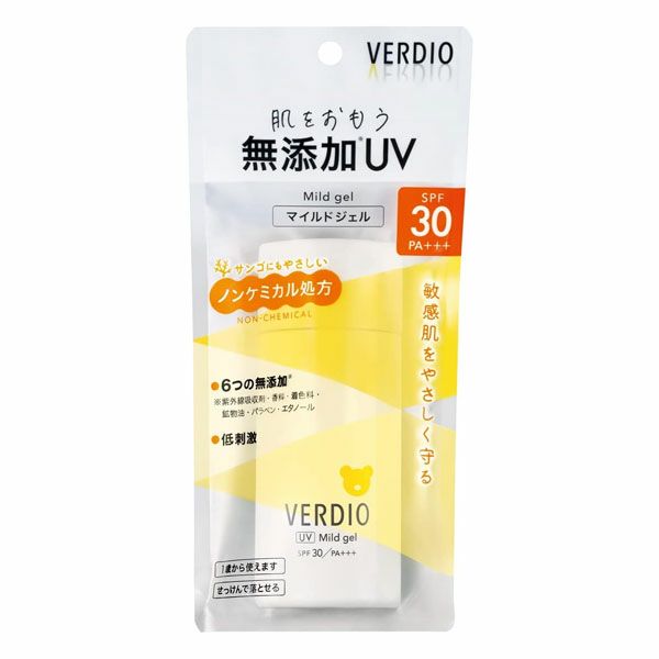 近江兄弟社　ベルディオUVマイルドジェルN　80g【近江兄弟社】1