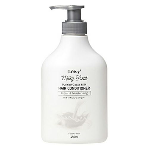 レイヴィー　ミルキートリート ヘアコンディショナー　450ml　【アクシス】1