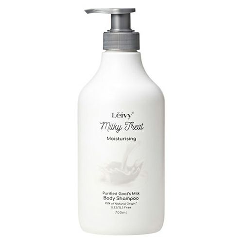 レイヴィー　ミルキートリート ボディシャンプー　700ml　【アクシス】1