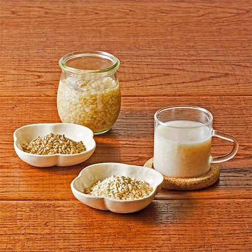 オーサワの有機乾燥米こうじ(白米)コク旨　500g　【オーサワジャパン】4