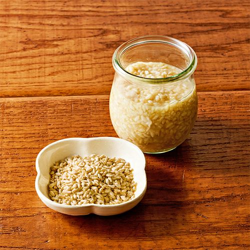オーサワの有機乾燥玄米こうじ(コク旨)　500g　【オーサワジャパン】3