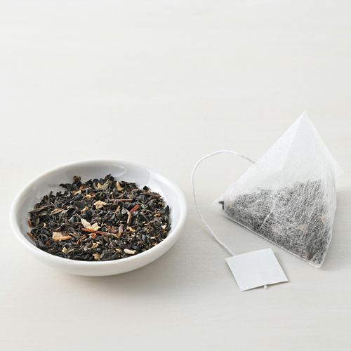 オーサワの有機生姜紅茶　ティーバッグ　3g×20包　【オーサワジャパン】2