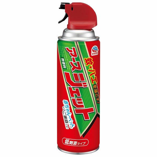 アース製薬　アースジェット　450mL《防除用医薬部外品》【アース製薬】1