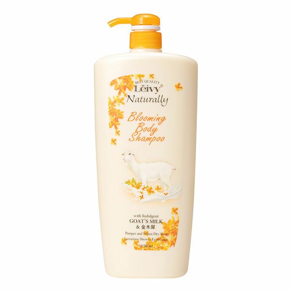 アクシス　レイヴィー ボディシャンプー 金木犀 1150mL【アクシス】1