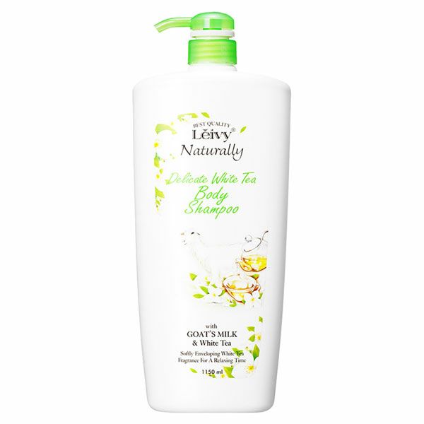 アクシス　レイヴィー ボディシャンプー ホワイトティー 1150mL【アクシス】1