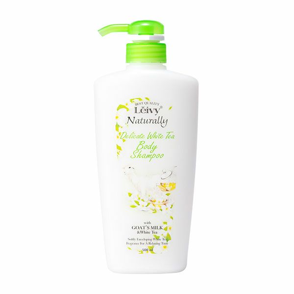 アクシス　レイヴィー ボディシャンプー ホワイトティー 500mL【アクシス】1