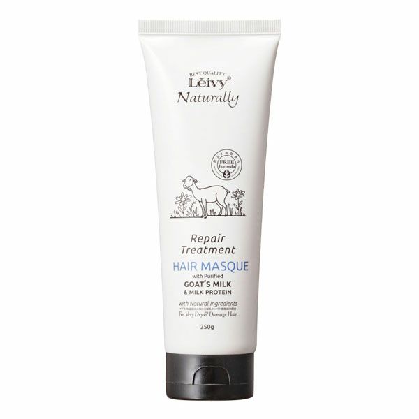 アクシス　レイヴィー リペアトリートメント ヘアマスク ゴートミルク 250g【アクシス】1