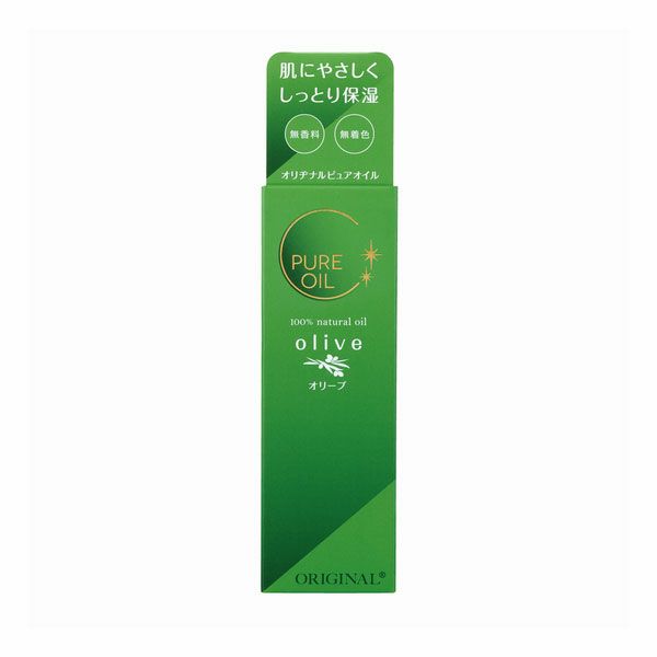 オリヂナル　ピュアオイル　オリーブ　80mL【オリヂナル】1