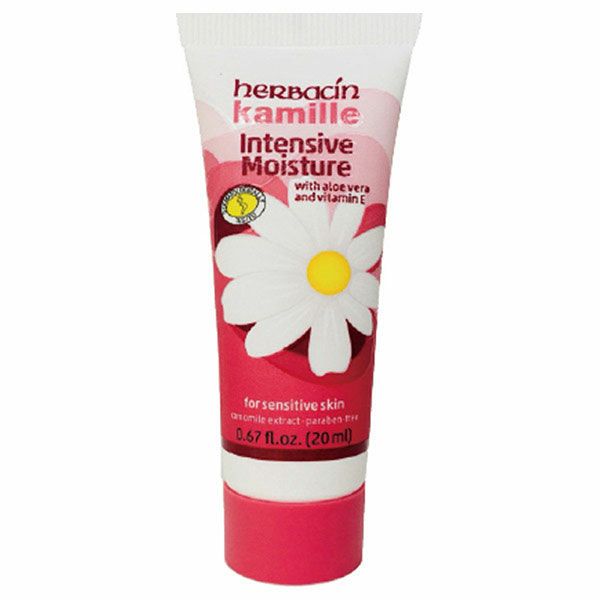 ハーバシン　ハンドクリーム　インテンシブモイスチャー　20mL【インターナショナルコスメティックス】1