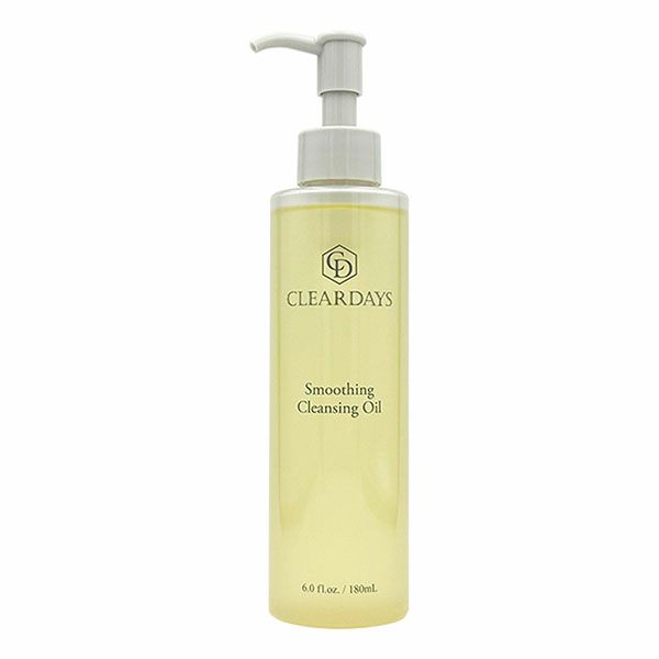 クリアデイズ　スムージングクレンジングオイル　180mL　【成和インターナショナル】1