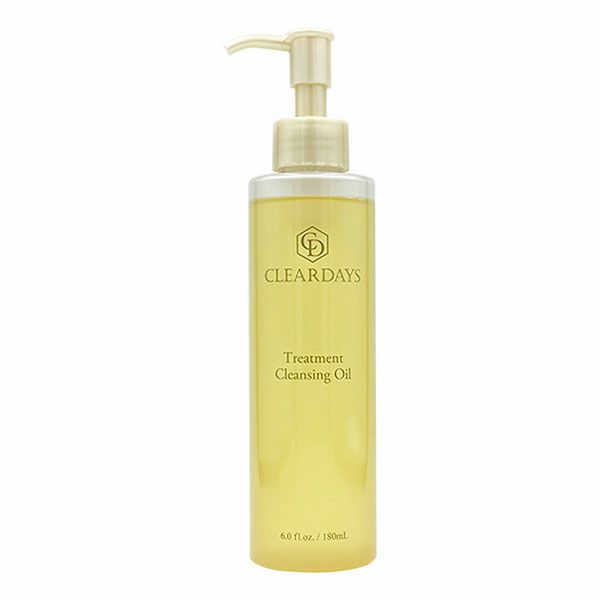 クリアデイズ　トリートメントクレンジングオイル　180mL　【成和インターナショナル】1
