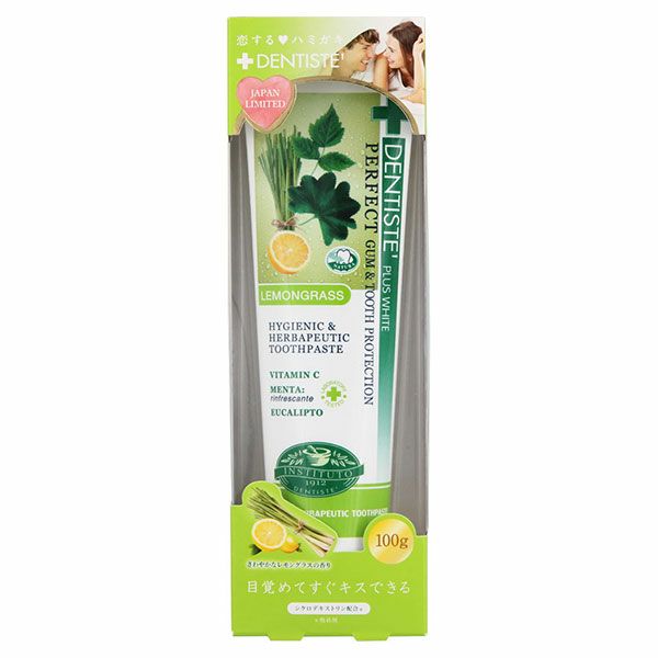 デンティス　レモングラス　100g　【リベルタ】1