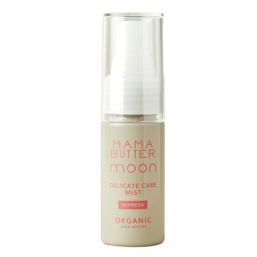 ママバター ムーン　デリケートケアミスト リフレッシュ　30ml　【ビーバイイー】1
