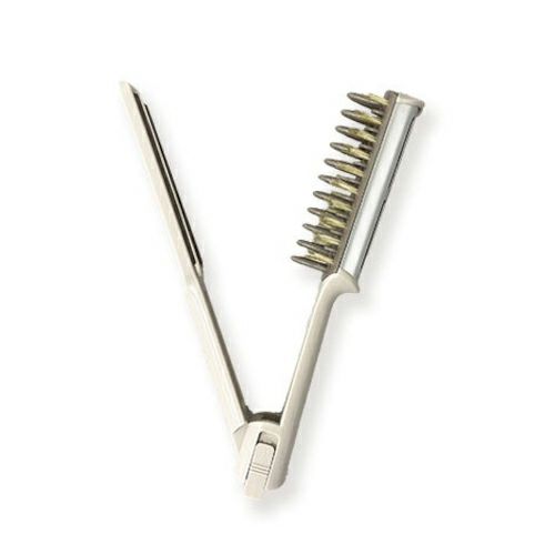 ニュート　クリップストレートブラシ　NCS15014