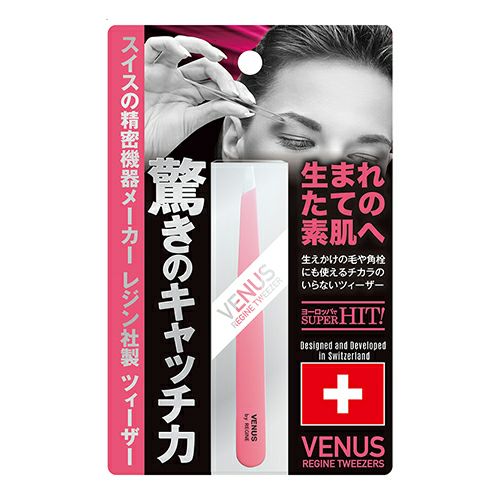 レジン　ヴィーナスツィーザー　ピンク　1本　【インフィニティー】1