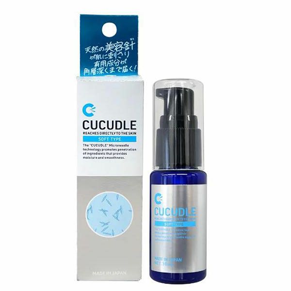 ブレーンコスモス　CUCUDLE　キュキュドル　ソフトタイプ　30mL　【ブレーンコスモス】1