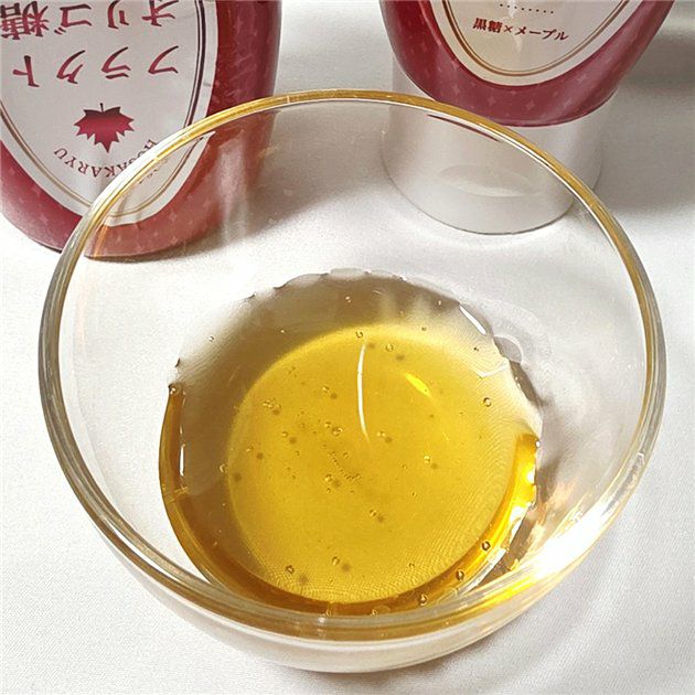 保阪流　フラクトオリゴ糖　乳酸菌・ビフィズス菌PLUS　黒糖×メープル　500g×4本セット2