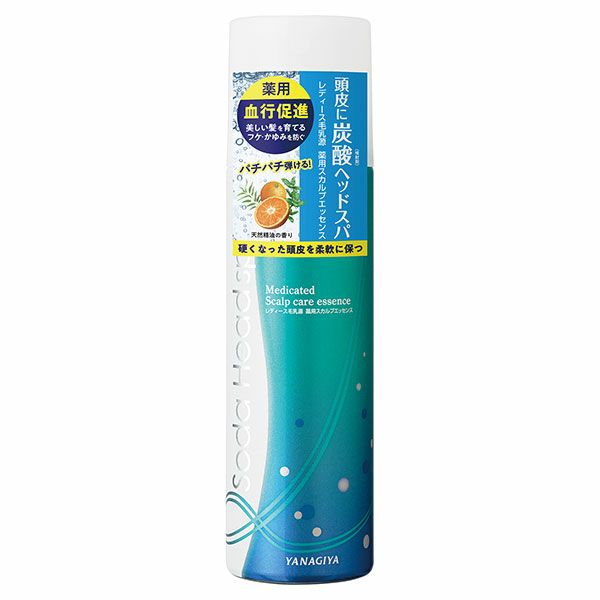 柳屋本店　レディース毛乳源　薬用スカルプエッセンス　130g《医薬部外品》　【柳屋本店】1