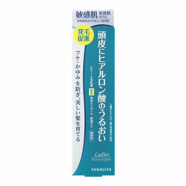 柳屋本店　レディース毛乳源　薬用育毛エッセンス(保湿ケア) Ｎ　150mL《医薬部外品》　【柳屋本店】1