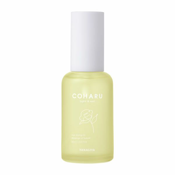 柳屋本店　COHARU　コハル　スタイリングオイル　タイト＆ウェット　60mL　【柳屋本店】1