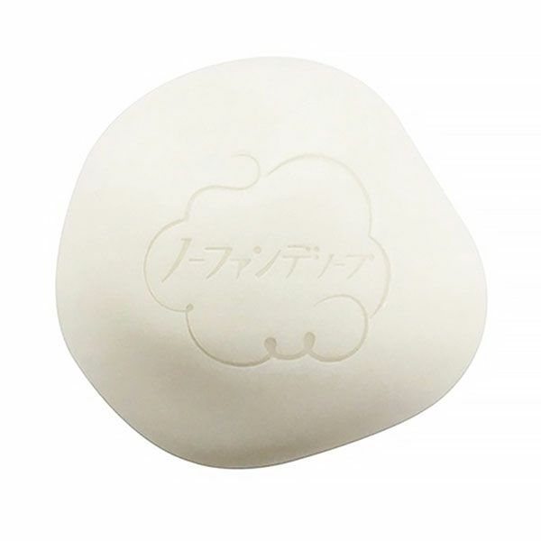 ペリカン石鹸　ノーファンデソープ　80g　【ペリカン石鹸】2