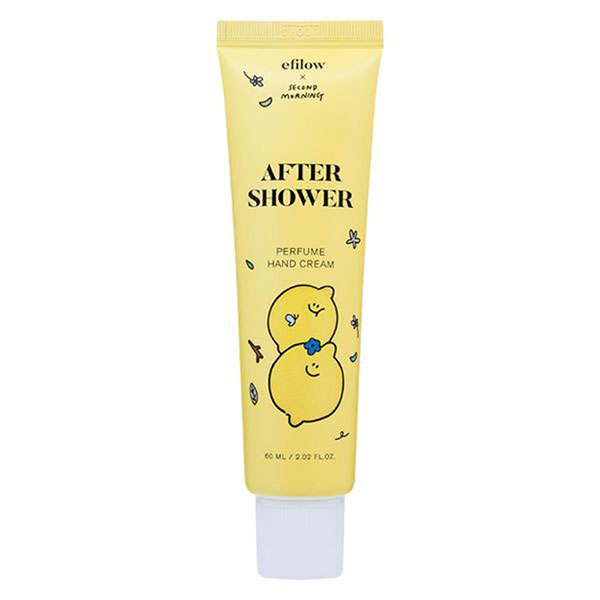 スマイル　efilow　エフィロー　パフュームハンドクリーム　アフターシャワー　60mL【スマイル】1