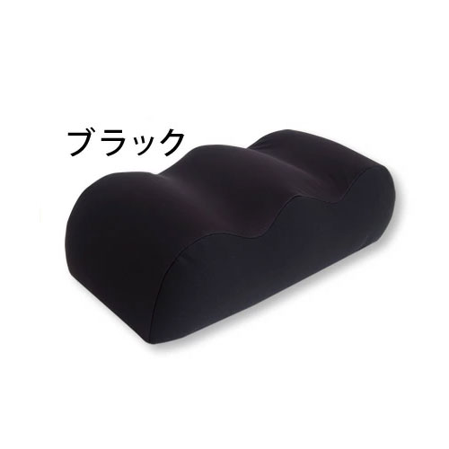 北沢　足らくだ枕　ブラック【北沢】1